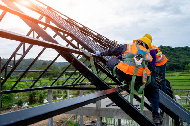 Best Storm Damage Roof Repair  in Brier, WA