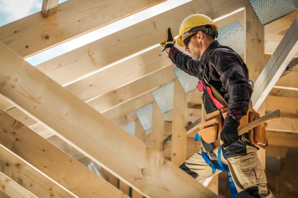 Best Storm Damage Roof Repair  in Brier, WA
