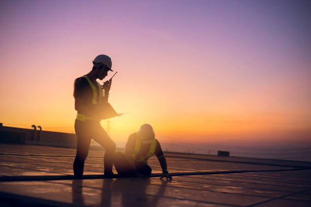 Best Flat Roof Repair Services  in Brier, WA