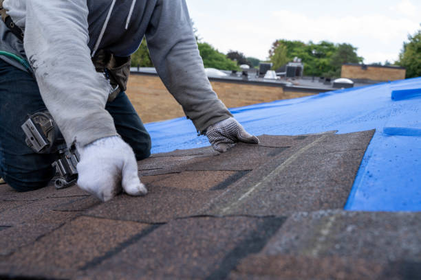 Slate Roofing Contractor in Brier, WA