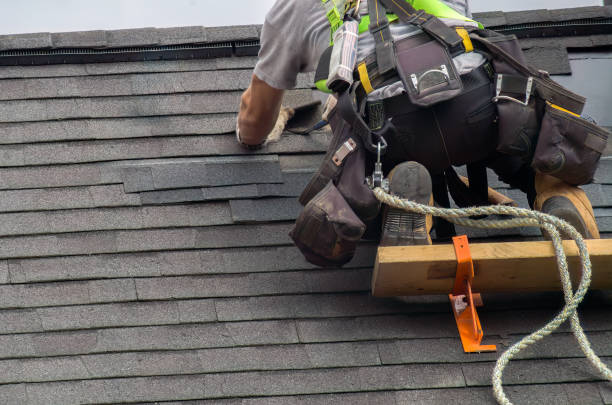 Best Commercial Roof Installation  in Brier, WA